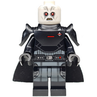 Le Grand Inquisiteur - Uniforme noir | sw1222