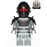 Le Grand Inquisiteur - Uniforme gris bleu foncé | sw0622