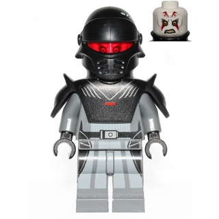 Le Grand Inquisiteur - Uniforme gris bleu foncé | sw0622