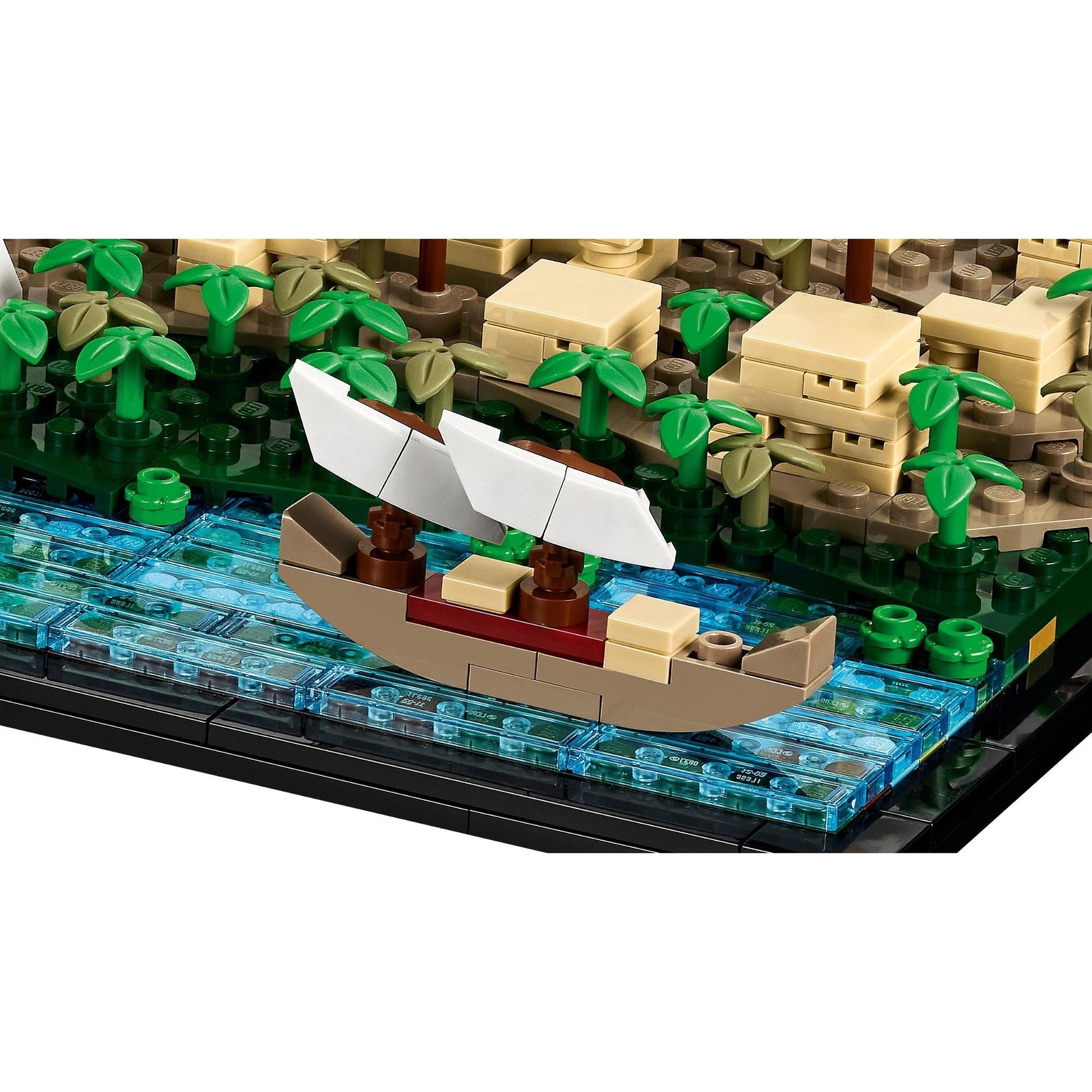 The Great Pyramid of Giza | Architecture | 21058