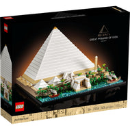 The Great Pyramid of Giza | Architecture | 21058