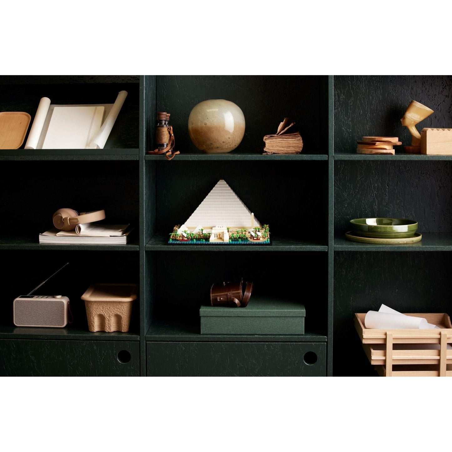 The Great Pyramid of Giza | Architecture | 21058