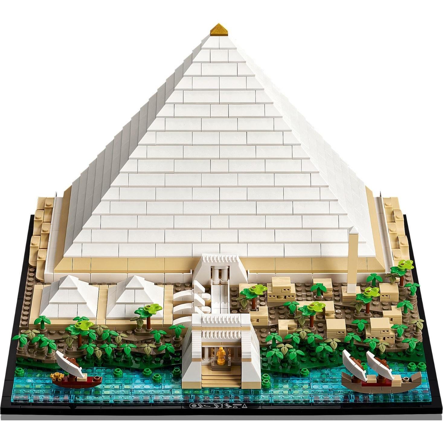 The Great Pyramid of Giza | Architecture | 21058