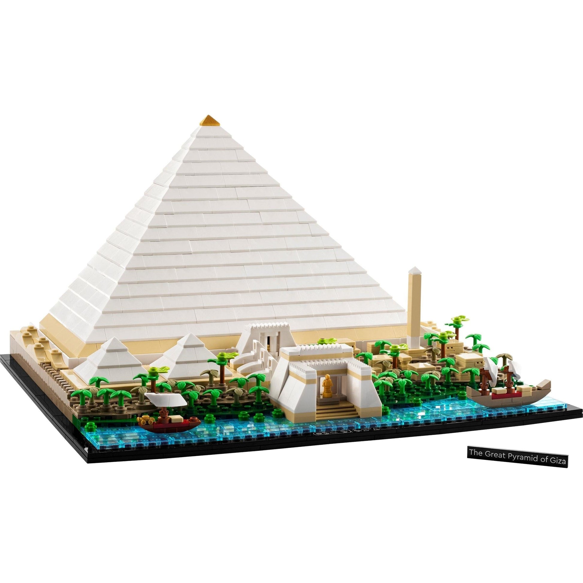 The Great Pyramid of Giza | Architecture | 21058
