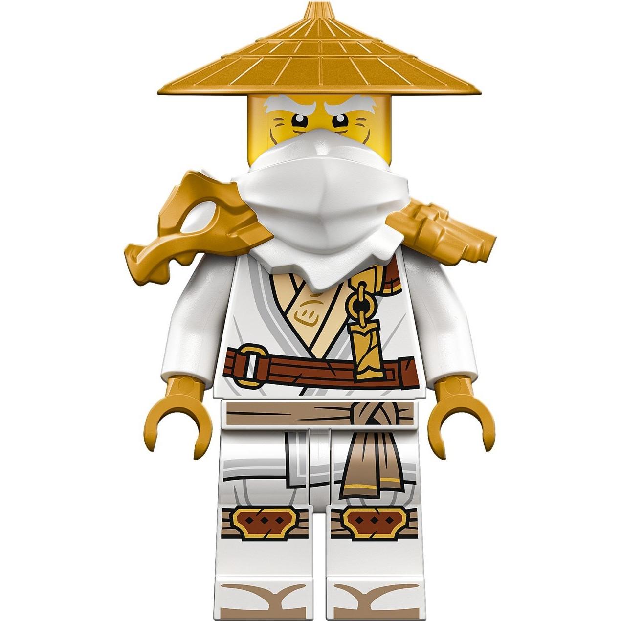 The Guardian Dragon | Ninjago | 71847