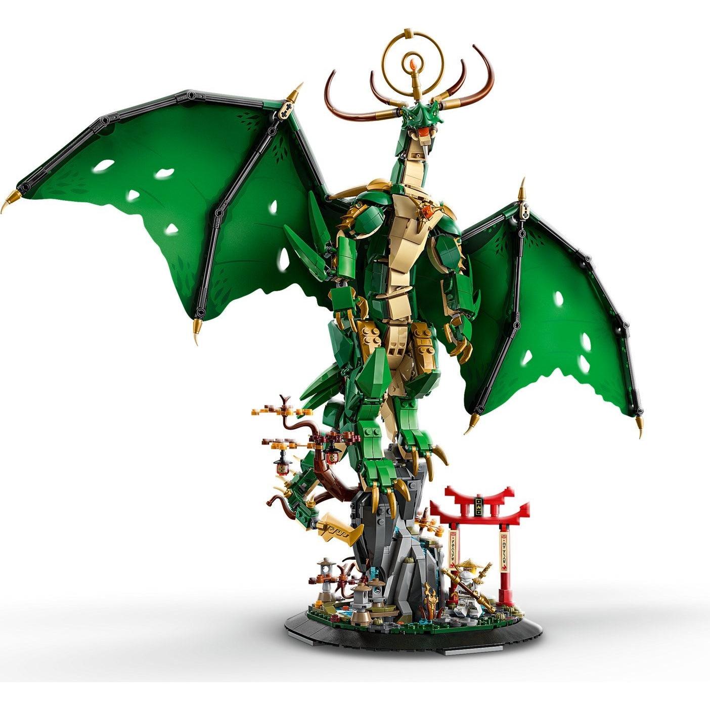 The Guardian Dragon | Ninjago | 71847
