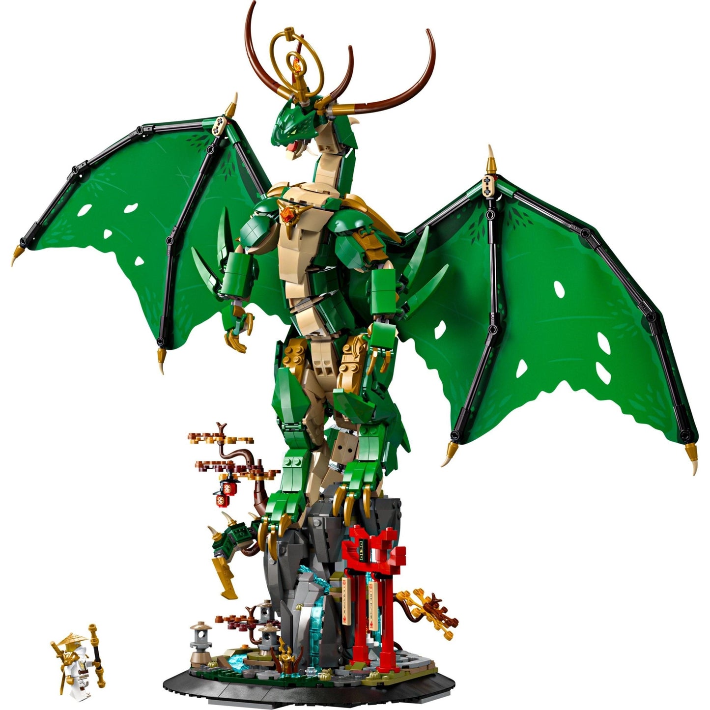 The Guardian Dragon | Ninjago | 71847