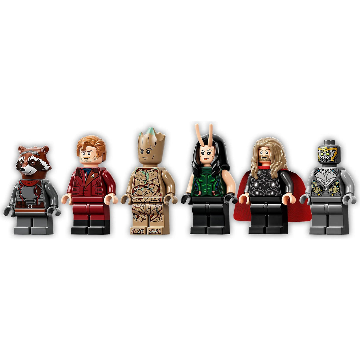 The Guardians' Ship | Marvel Super Heroes | 76193