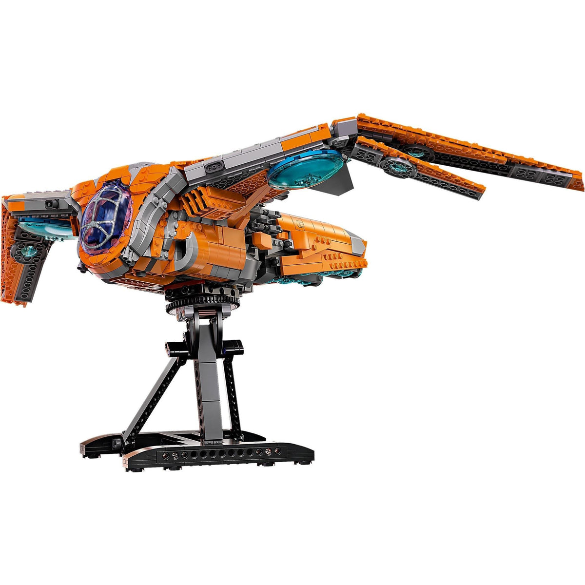 The Guardians' Ship | Marvel Super Heroes | 76193