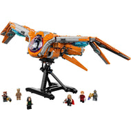 The Guardians' Ship | Marvel Super Heroes | 76193
