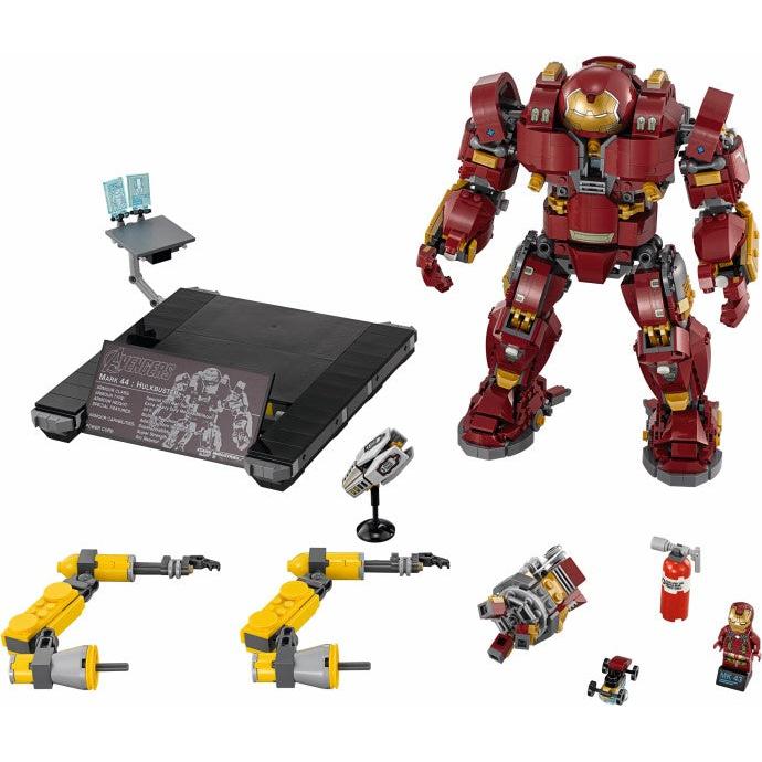 The Hulkbuster: Ultron Edition | Marvel Super Heroes | 76105