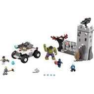The Hydra Fortress Smash | Marvel Super Heroes | 76041