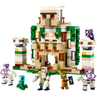 La forteresse du golem de fer | Minecraft | 21250
