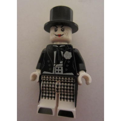 The Joker - Black Tailcoat | sh0671