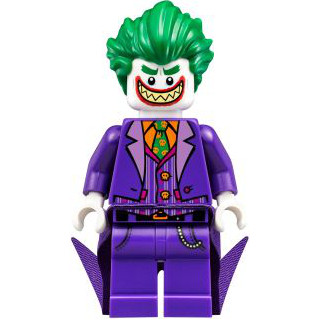 The Joker - Long Coattails, Smile with Pointed Teeth Grin | sh0354