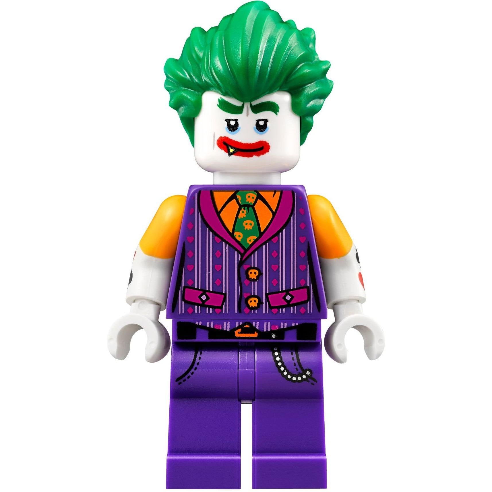 The Joker Notorious Lowrider | The LEGO Batman Movie | 70906