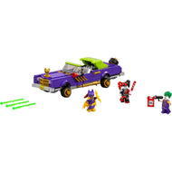 The Joker Notorious Lowrider | The LEGO Batman Movie | 70906