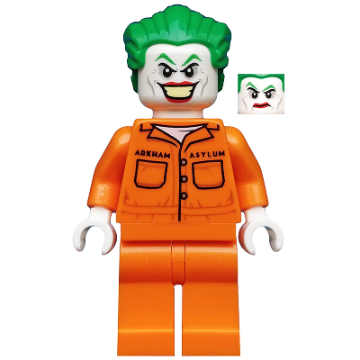 The Joker - Prison Jumpsuit | sh0598