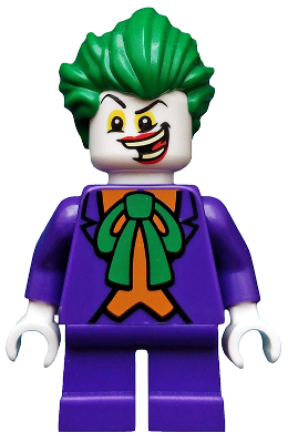 Le Joker - Jambes courtes | sh0482