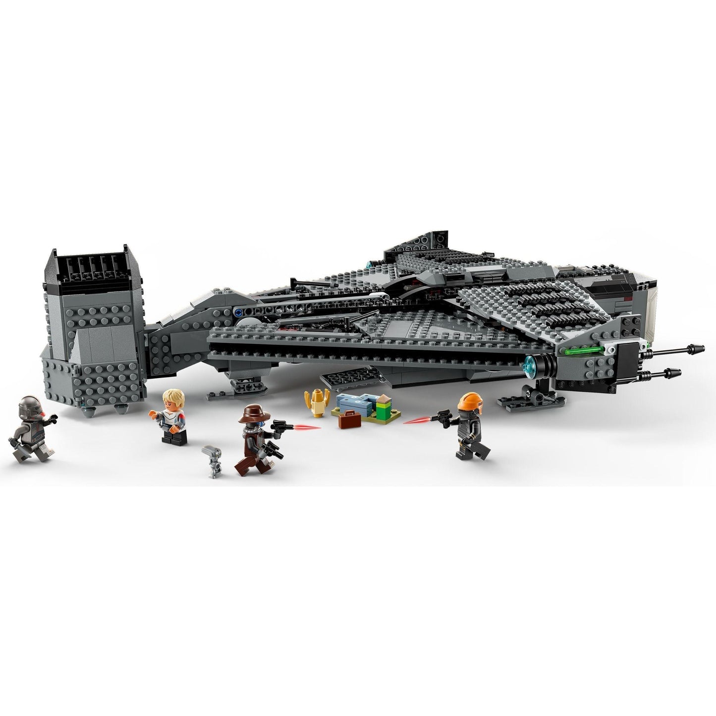 The Justifier | Star Wars | 75323