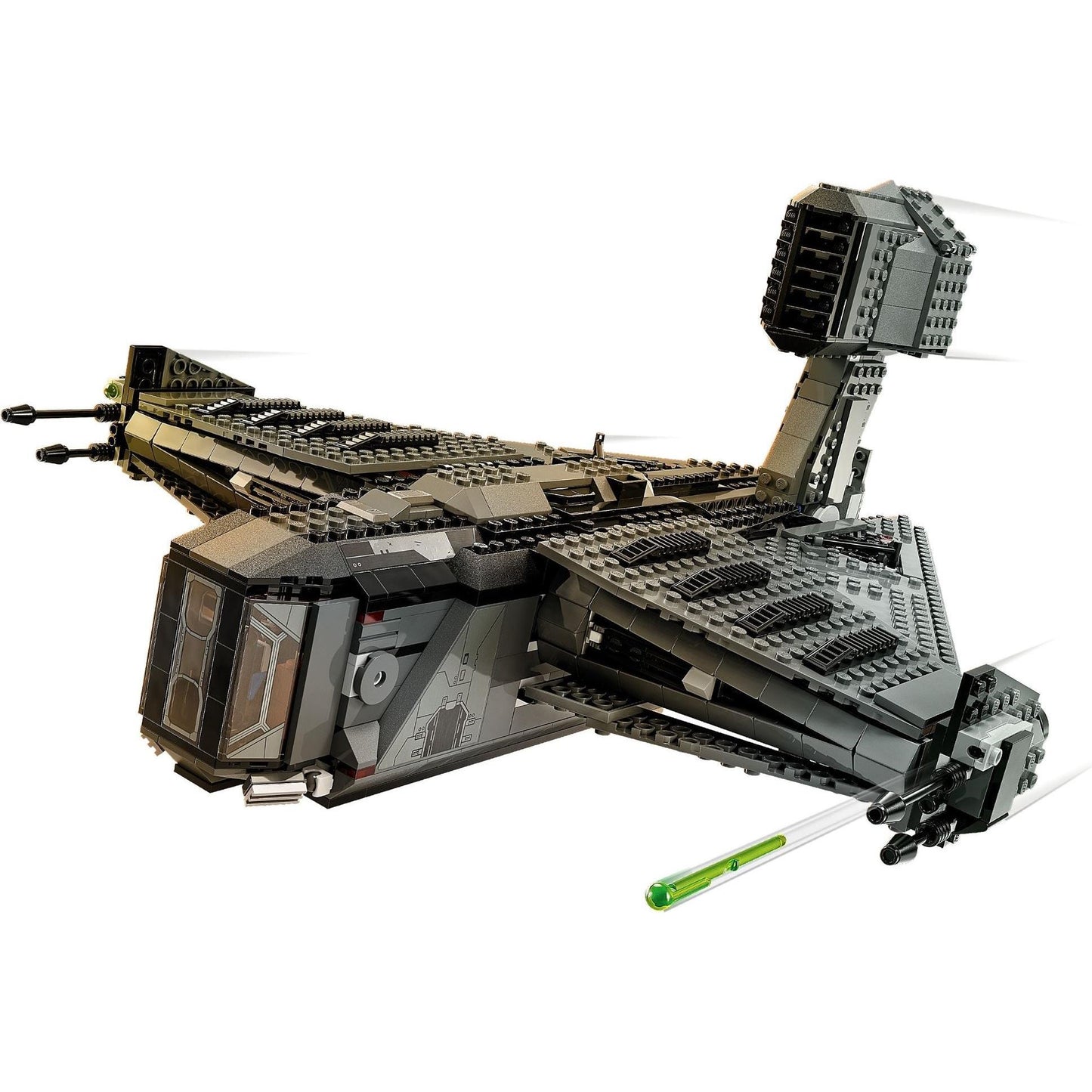 The Justifier | Star Wars | 75323