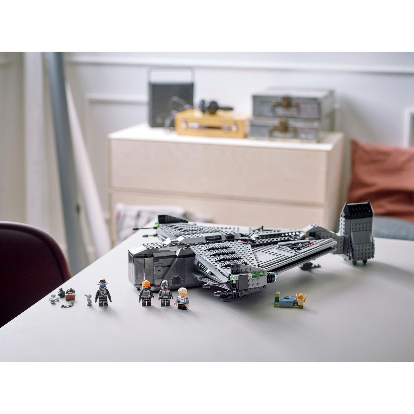 The Justifier | Star Wars | 75323