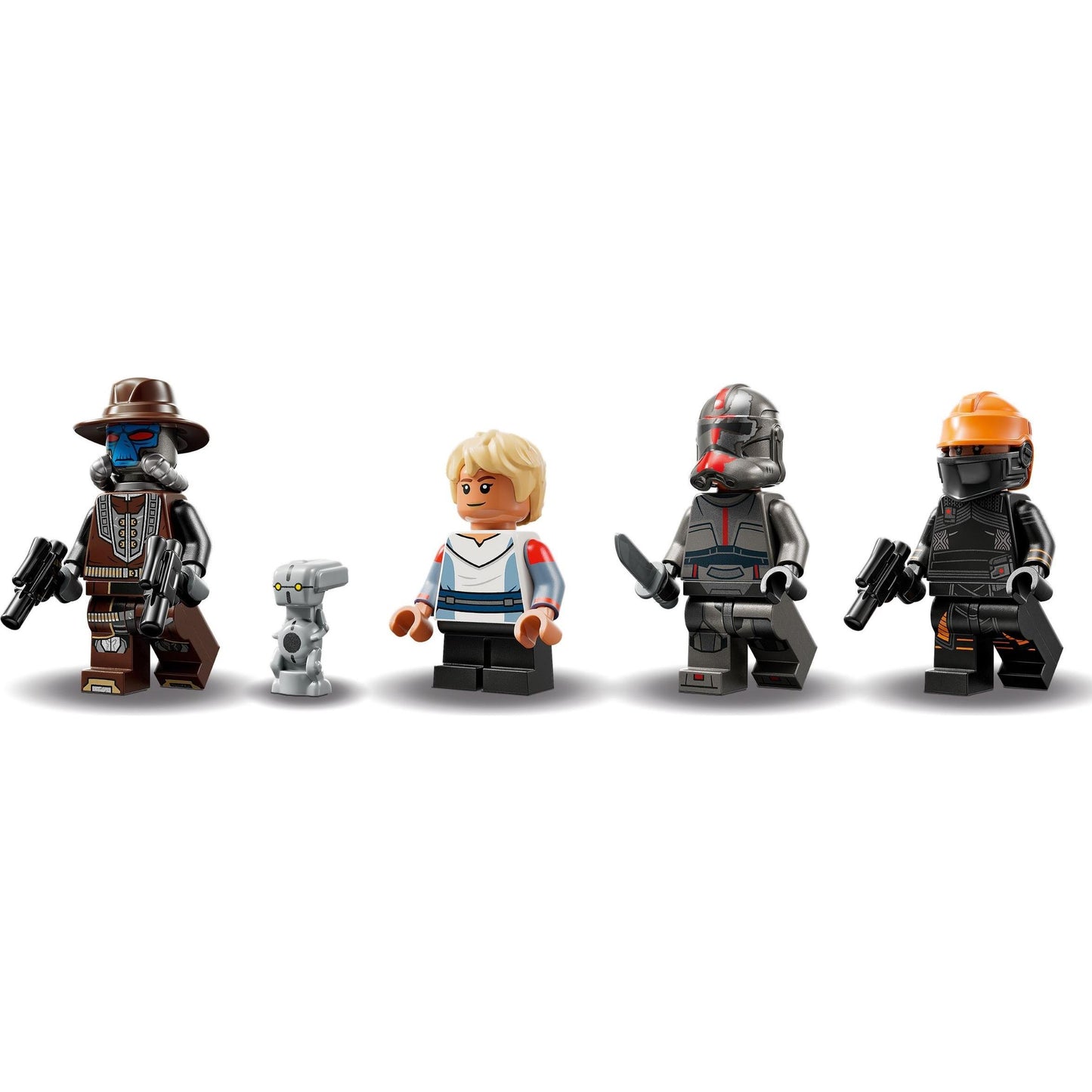 The Justifier | Star Wars | 75323