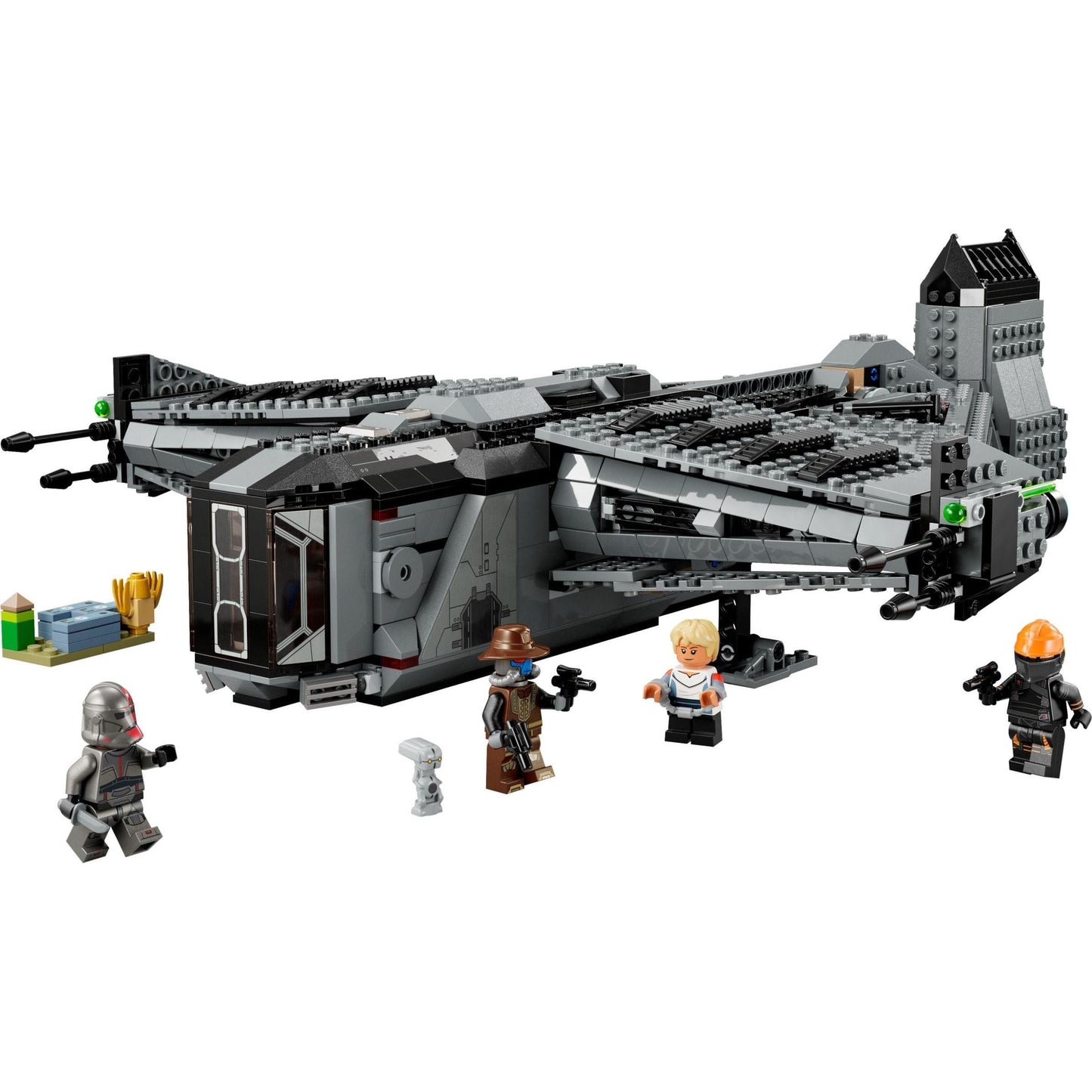 The Justifier | Star Wars | 75323