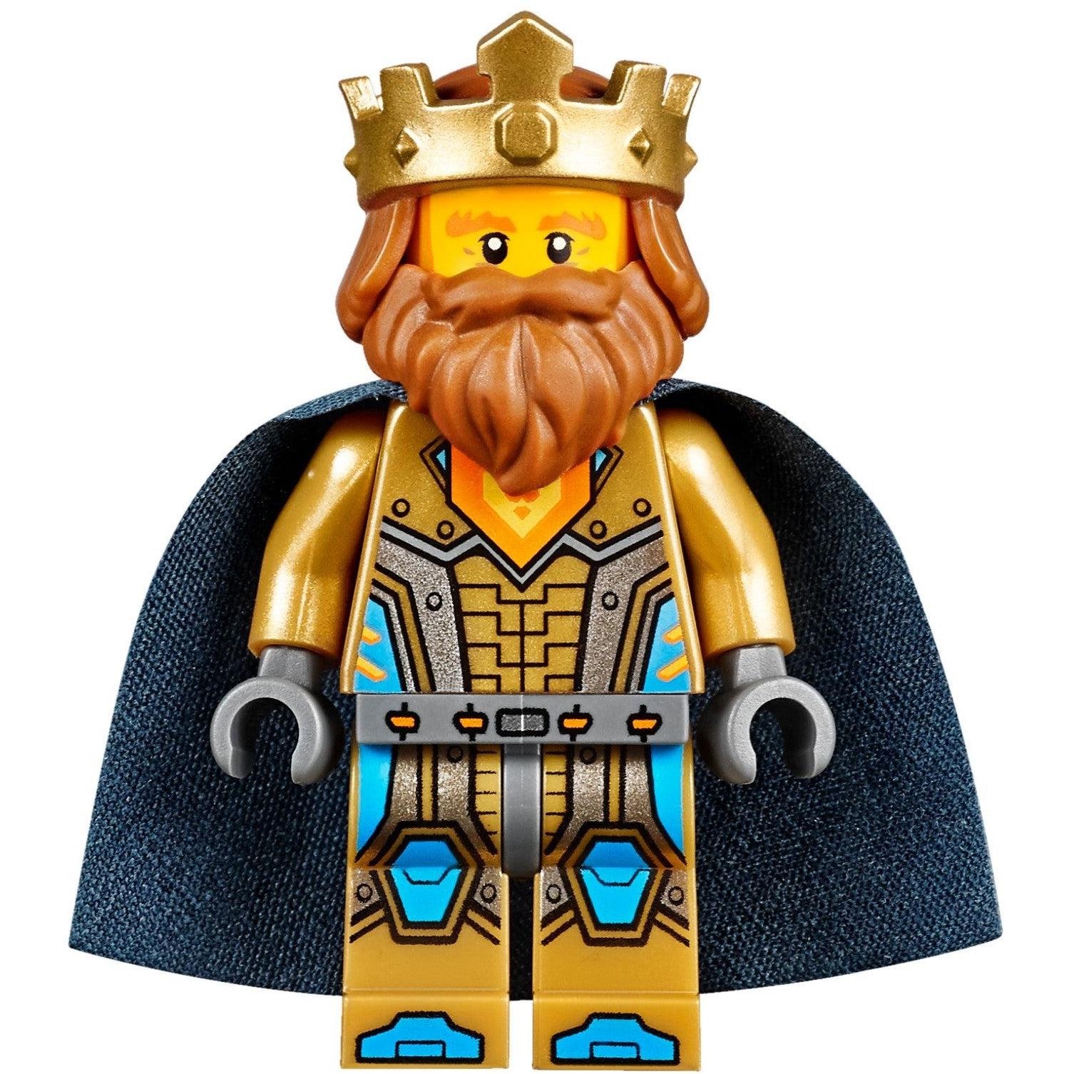 The King's Mech | Nexo Knights | 70327