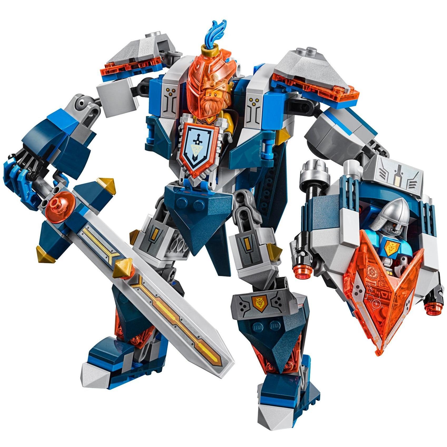 The King's Mech | Nexo Knights | 70327