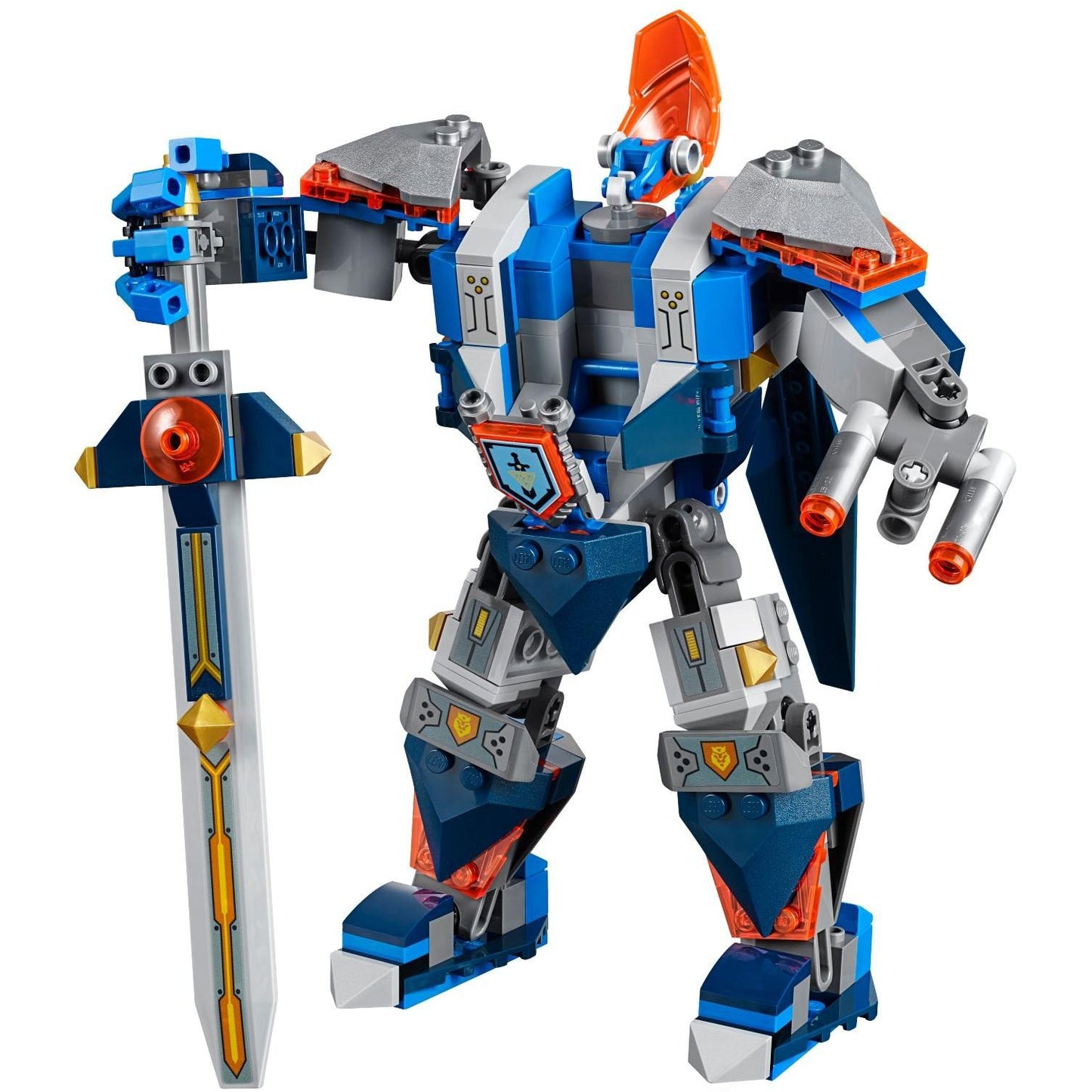 The King's Mech | Nexo Knights | 70327