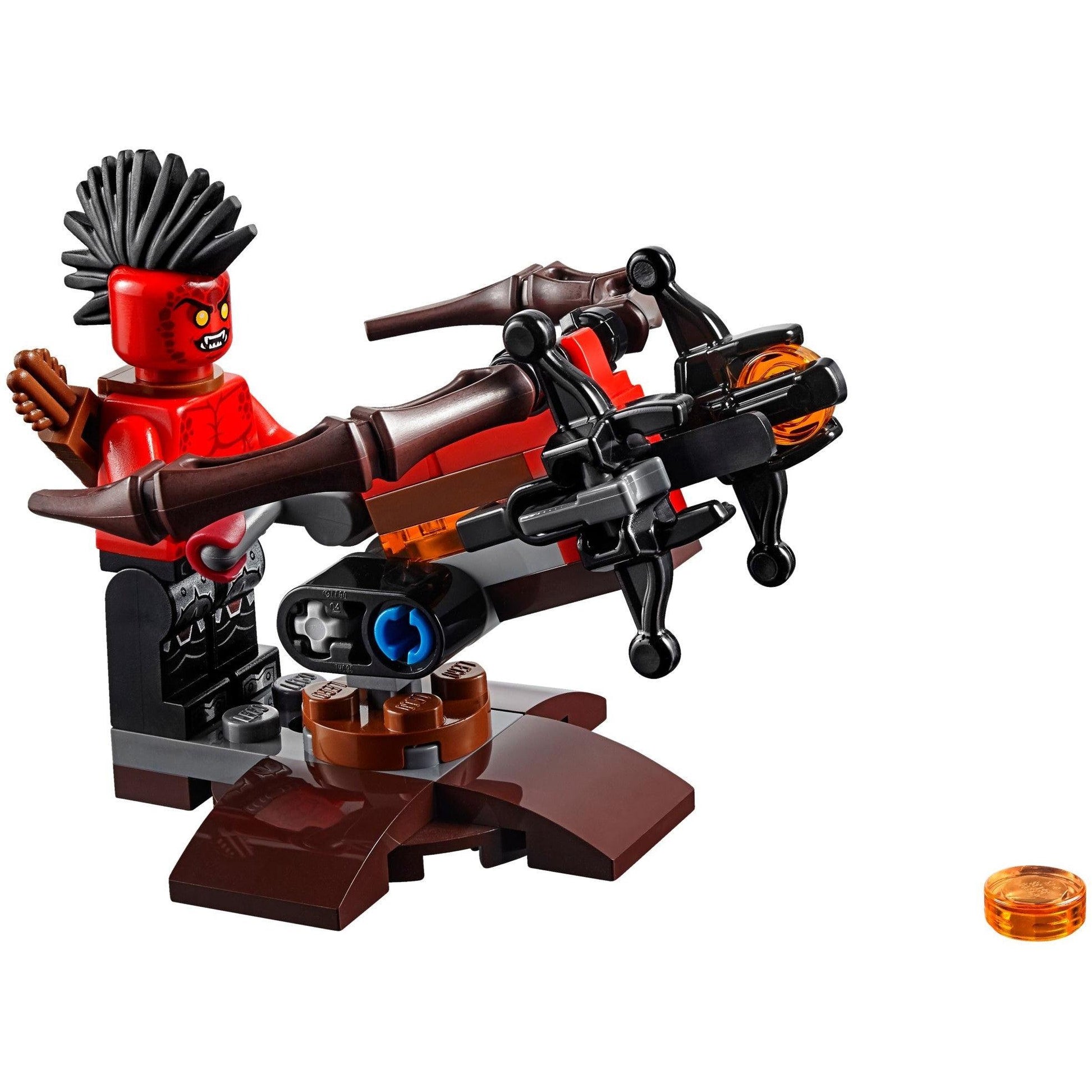 The King's Mech | Nexo Knights | 70327