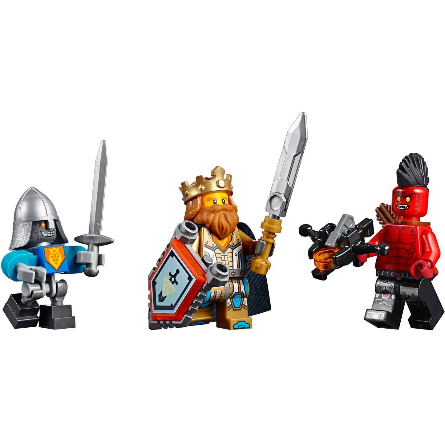 The King's Mech | Nexo Knights | 70327