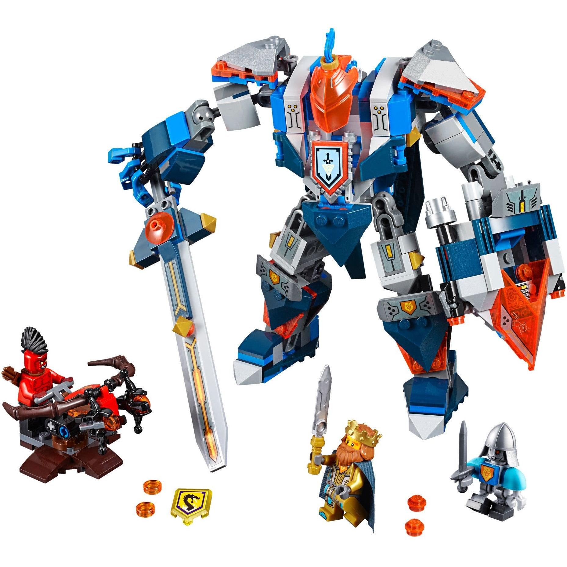 The King's Mech | Nexo Knights | 70327