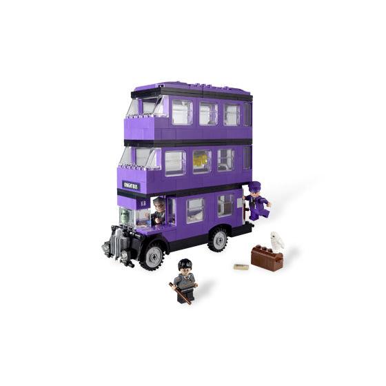 The Knight Bus | Harry Potter | 4866