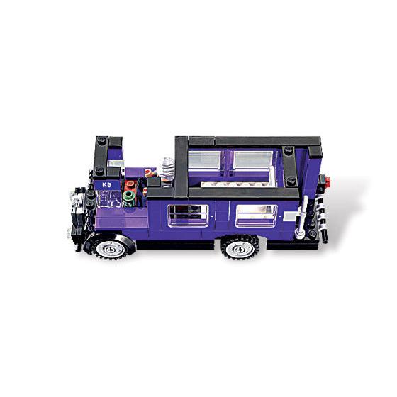 The Knight Bus | Harry Potter | 4866