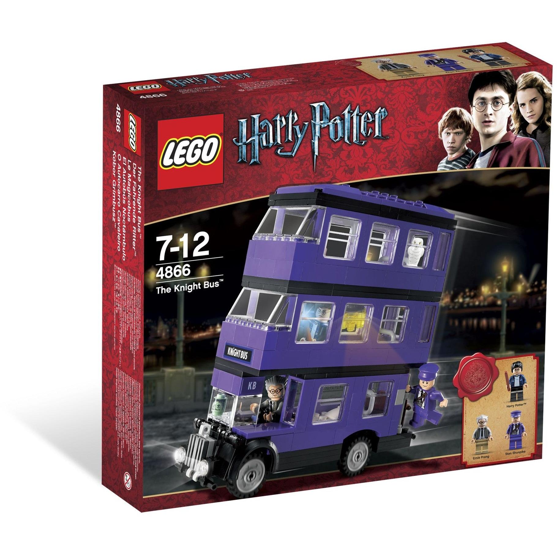 The Knight Bus | Harry Potter | 4866