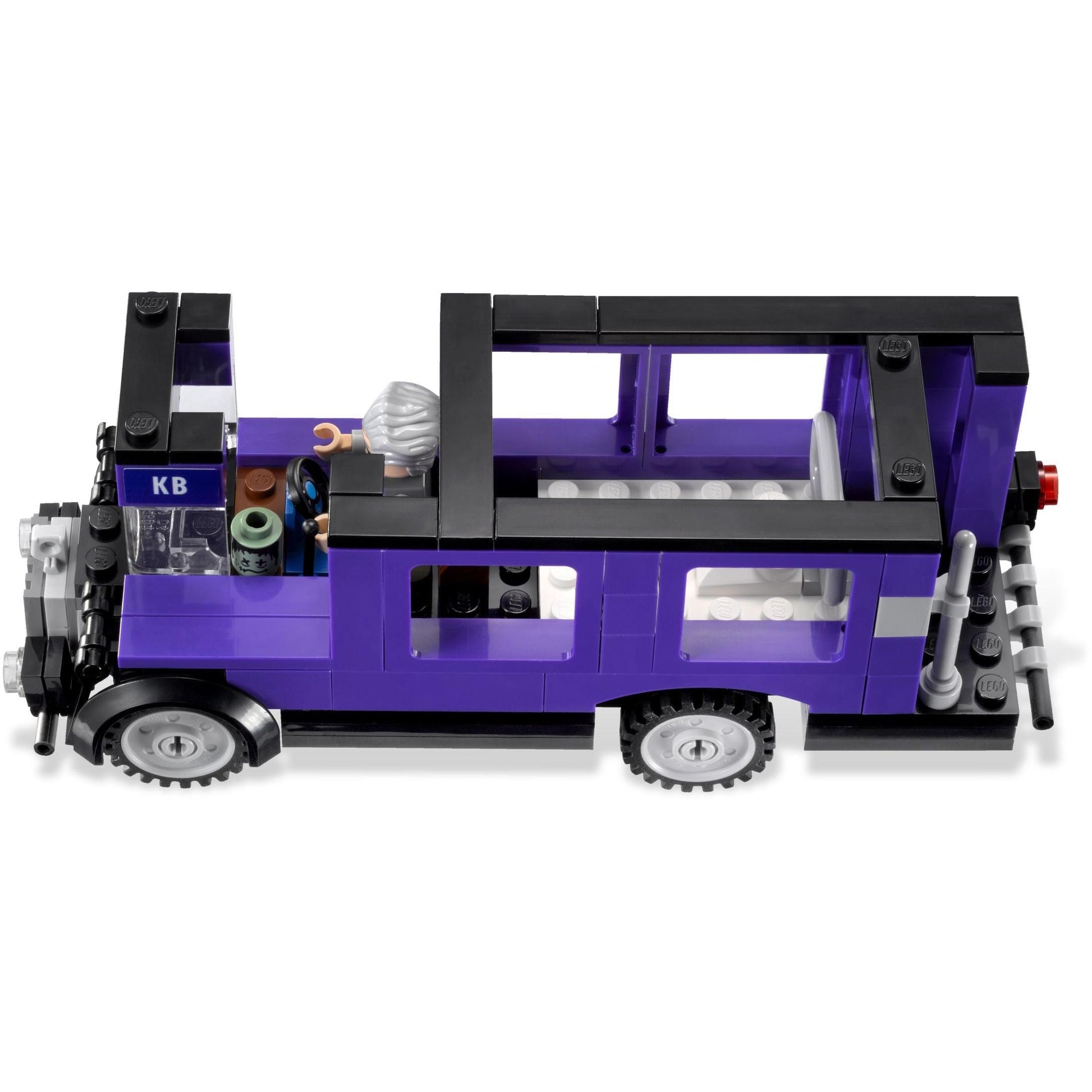 The Knight Bus | Harry Potter | 4866