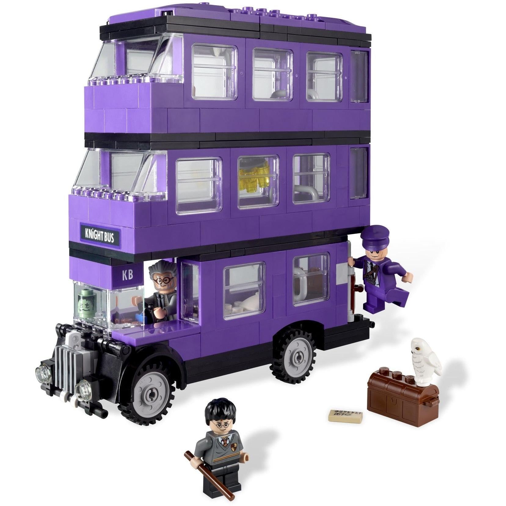 The Knight Bus | Harry Potter | 4866
