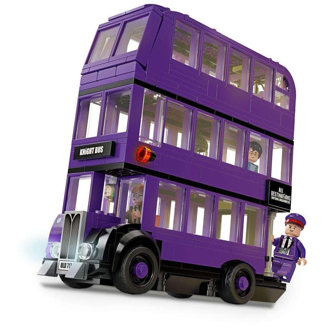 The Knight Bus | Harry Potter | 75957