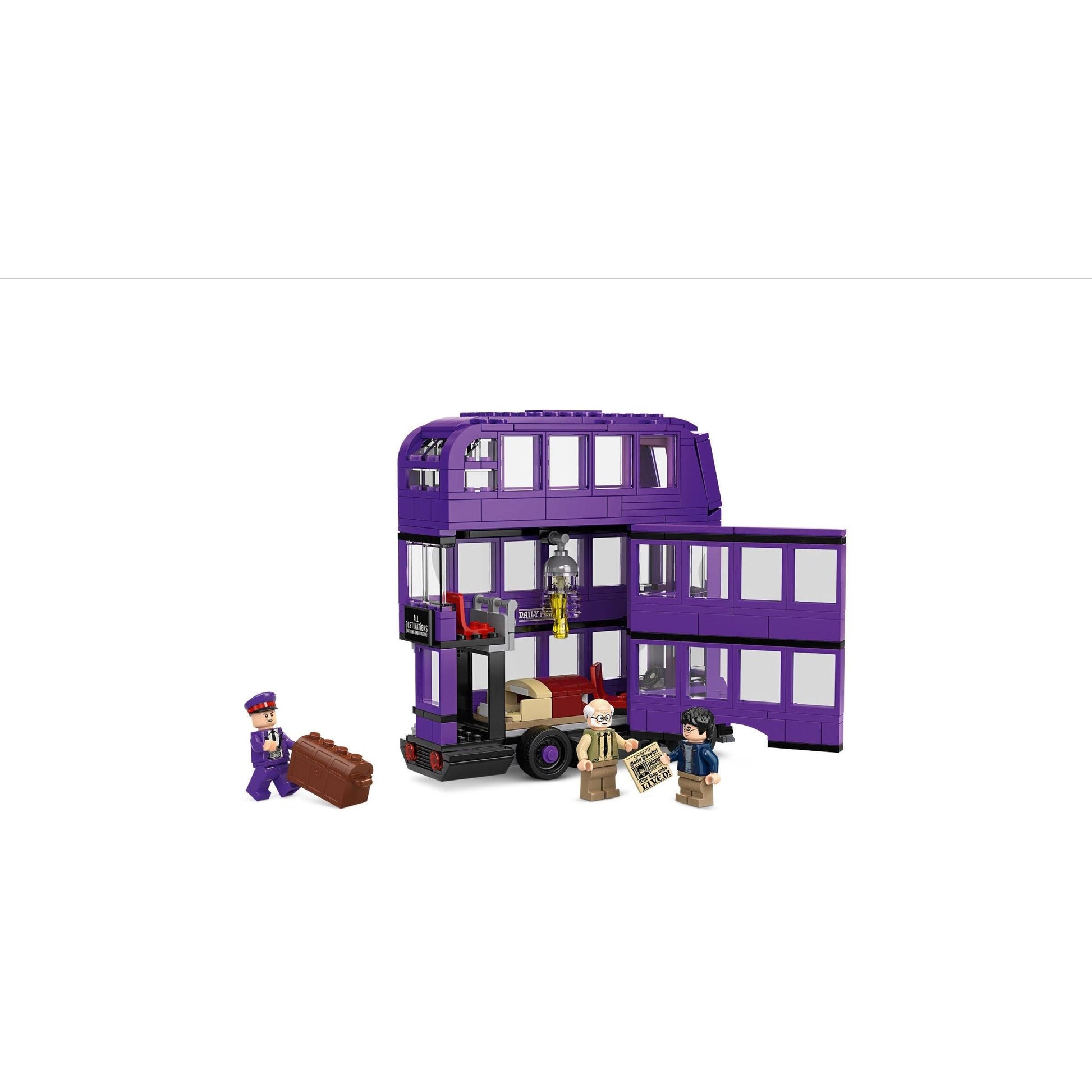 The Knight Bus | Harry Potter | 75957