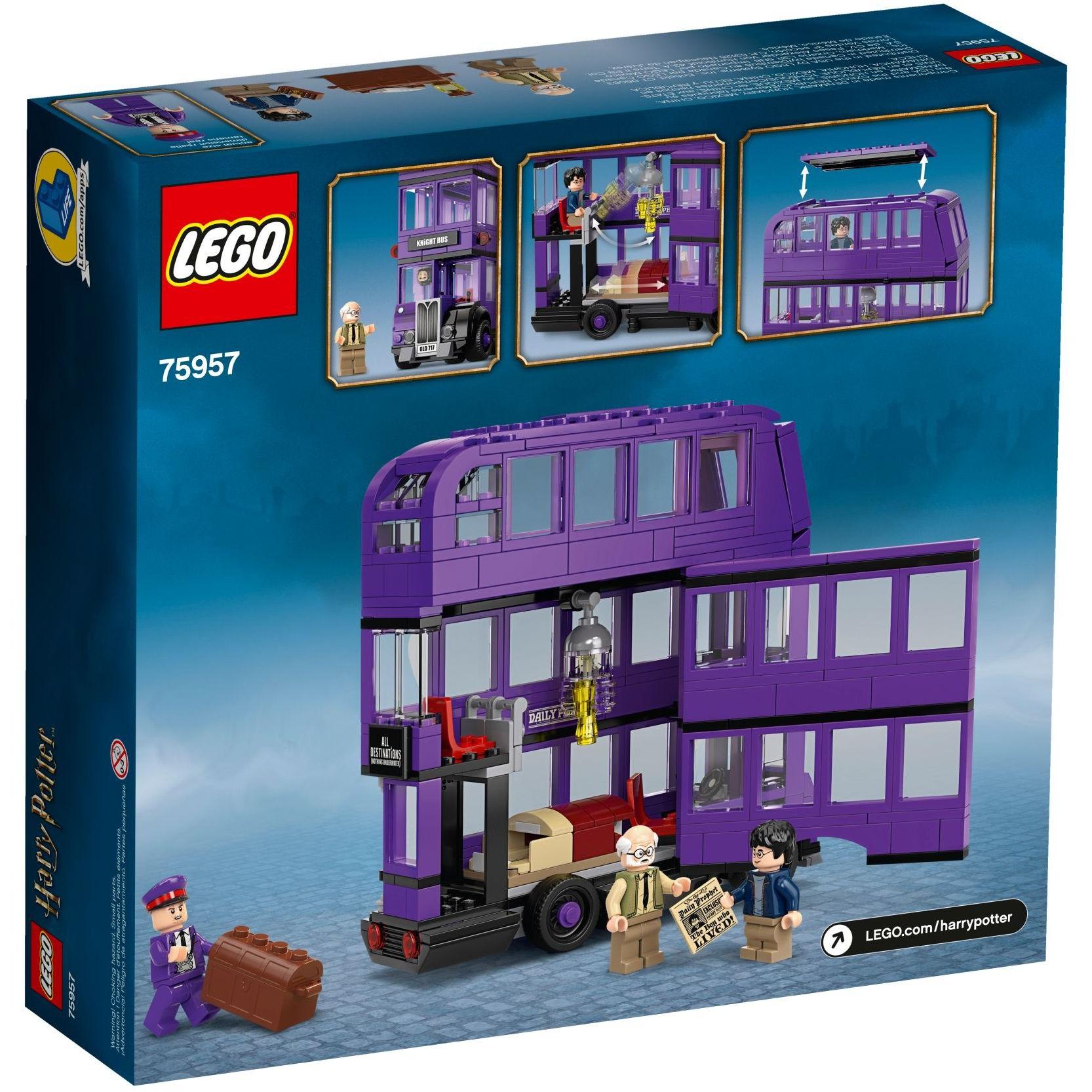 The Knight Bus | Harry Potter | 75957