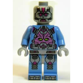 The Kraang - Medium Blue Exo-Suit Body | tnt022