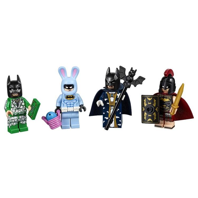 The LEGO Batman Movie Minifigure Collection | The LEGO Batman Movie | 5004939
