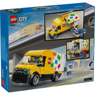 The LEGO Van | City | 60500