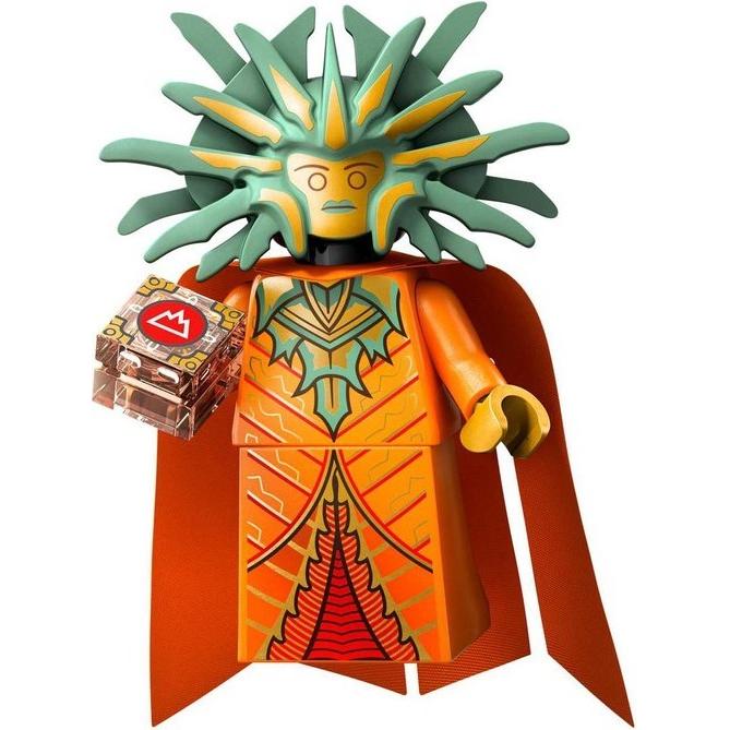 The Lady of Pain | Collectable Minifigures | 71047-10