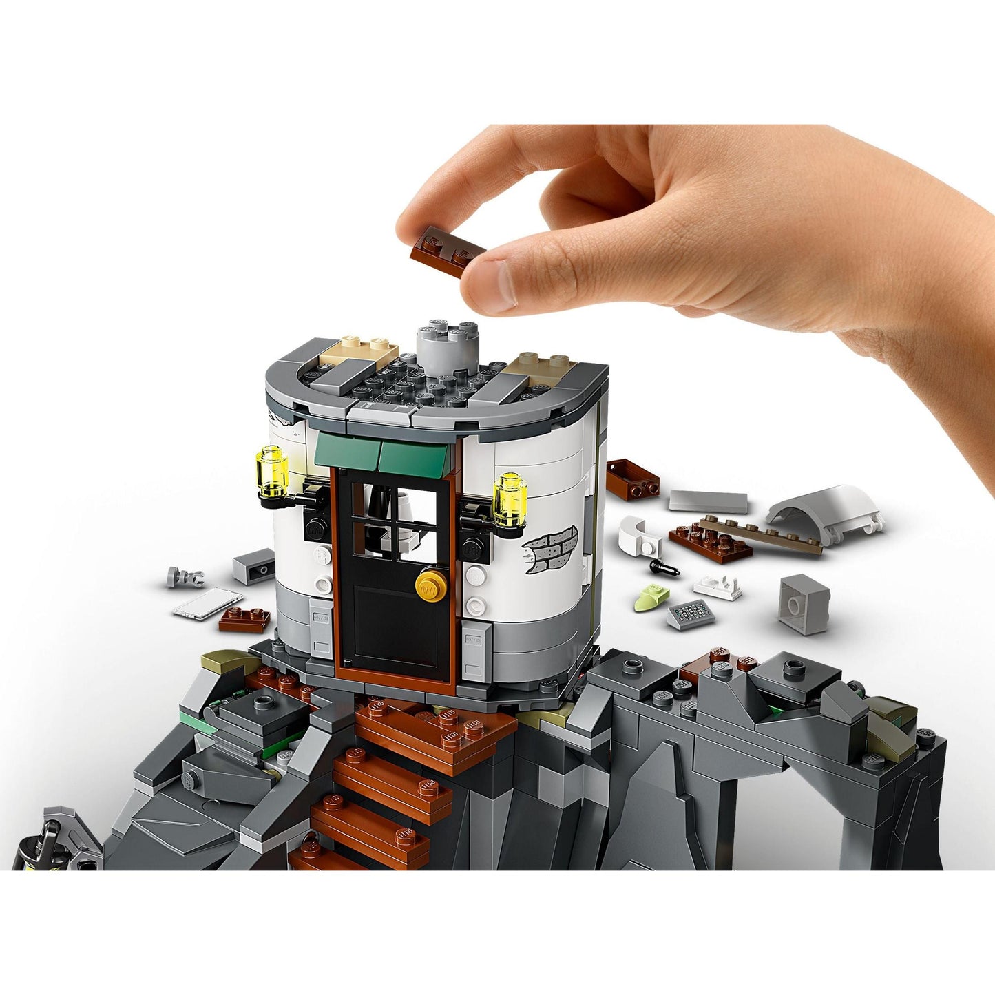 The Lighthouse of Darkness | Hidden Side | 70431