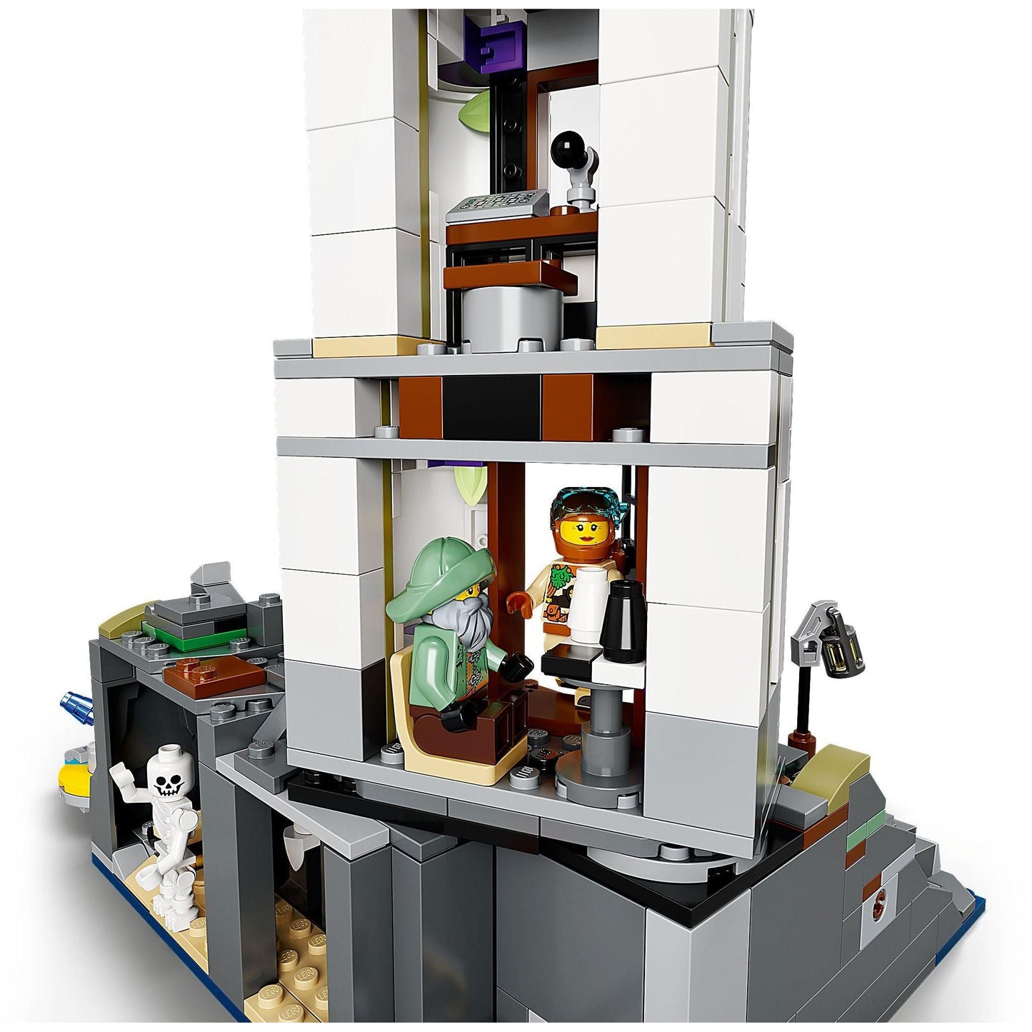 The Lighthouse of Darkness | Hidden Side | 70431