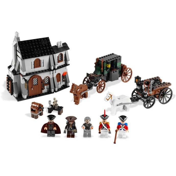 The London Escape | Pirates of the Caribbean | 4193
