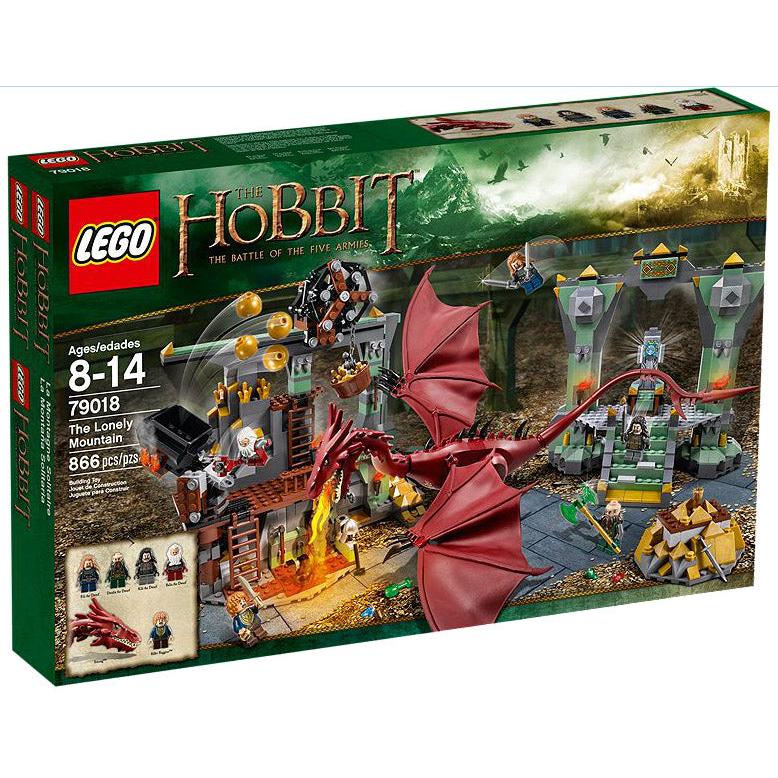 The Lonely Mountain | The Hobbit | 79018